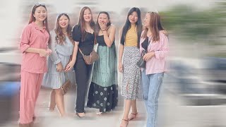 Girls day out *Vlog*🌺🍃#rajbari Dimapur Nagaland|lito Yepthomi