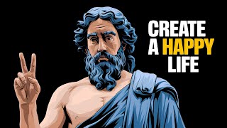 Create a Happy Life using this Stoic Guide ❤️😊 | Stoicism