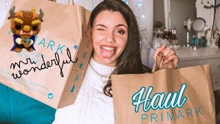 HAUL PRIMARK, MR WONDERFUL & FUNKO POP | Vera Saraiva