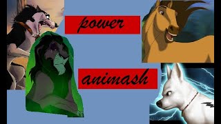 Power - Animash