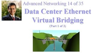 CSE 570-13-09A: Data Center Ethernet Virtual Briding (Part 1 of 3)