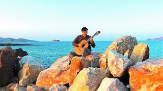 Michalis Andronikou "Memories of an immigrant" -  guitar: Giorgos Arsenis