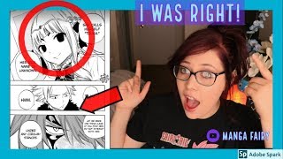 Fairy Tail 100 Year Quest Chapter 5 Live Reaction! Is Touka Evil?!