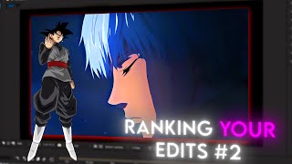 Ranking My Subscribers Edits #2