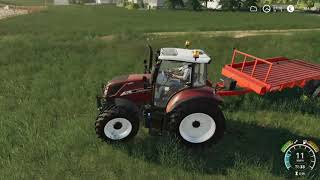 Raccolta del cotone e vendita Farming Simulator 2019 mods farming