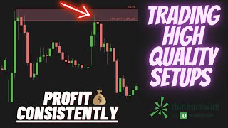 Trading High QUALITY Setups With CONFIDENCE