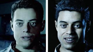 Until Dawn - When Remake Just Looks 1% Different.. (Josh Invite)