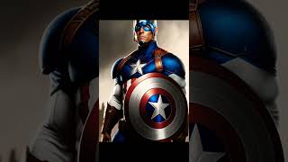 CAPTAIN AMERICA but OLD AGE.. || all Characters SUPER HEROES #shorts #youtube #captainamerica