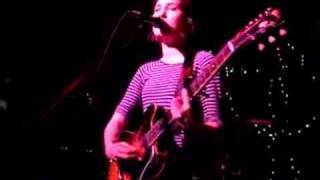 Missy Higgins- The Battle (El Mocambo)