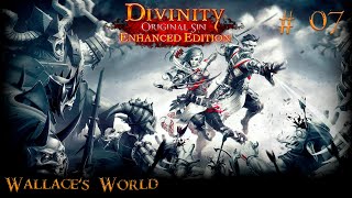 ♣ Divinity Original Sin | Enhanced Edition | Modo Tactico | Trampas de la casa del Herrero # 07