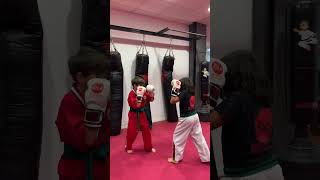 ARTES MARCIALES PARA NIÑOS EN BARCELONA | PRUEBA UNA CLASE GRATIS