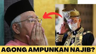 AGONG AMPUNKAN NAJIB?