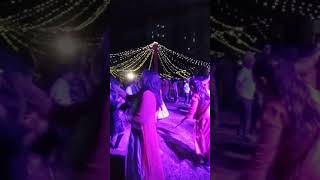 Navratri Special Dance at Dandiya Night by Mr and Mrs Datta..