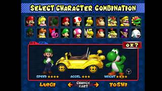 mario kart double dash 58