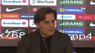 Roma'dan teklif aldı mı? Vincenzo Montella ilk kez konuştu!