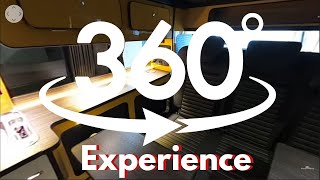 Take a look inside - CamperKing Le Mans - 360° Tour