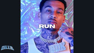 UK Rap Instrumental 2024 | Potter Payper x Fredo Type Beat - 'Run'