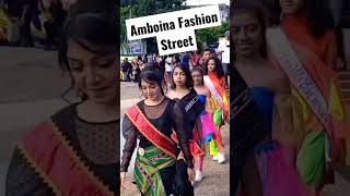 Amboina Fashion Street.. #shorts #shortsvideo