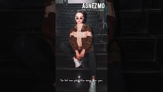 AGNEZ MO - Let's Fall in Love Again (Vertical Lyric Video)