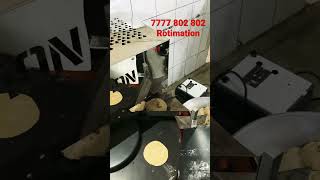 Roti maker by rotimation  #roti #rotimaker #rotimachine #rotimachine