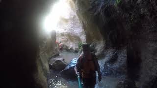 circular barranco de la luna y rio saleres 27 6 2021