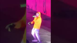 DADDY YANKEE EN LIMA PERU CANCIÓN CON CALMA #shorts #peru #divertido