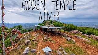 Mahadev Temple in the Mountains | UNSEEN AJMER | Trekking with Friends | Aravali