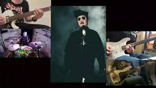 Ghost: Band Cover - Spirit