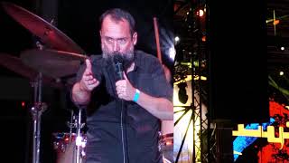 CLUTCH (live)- 10001110101 , The Face -  Arsenal Fest 2023 -(4)