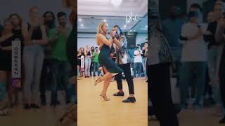 Morenasso & Carolin - Kizomba PKC demo 2023