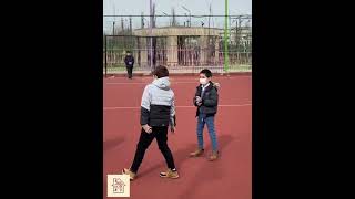 In parc cu prietenii de la afterschool ne distram cel mai bine