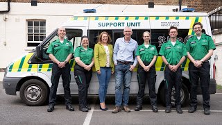 Ask Me How I survived a Cardiac Arrest - Ian's story