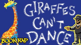 Giraffes Can't Dance 🦒 | MC Grammar 🎤 | Educational Rap Songs for Kids 🎵