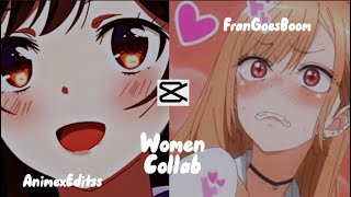 Marin Kitagawa x Chizuru Mizuhara | Women | Collab With FranGoesBoom