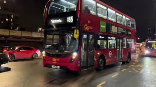 Buses In Lewisham