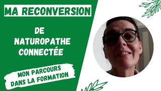 Retour sur la formation Naturopathe Connectée , voici ce que Delphine J a pensé de la formation...