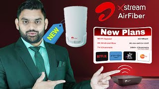 Airtel Launched New Plans For Xstream AirFiber Broadband | Airtel WiFi | Airtel Broadband | NewOffer