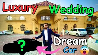 Most Luxury Wedding😱 || I Found My Dream Car ❤️|| Drone Shots 📸|| Arvlogs || Funny Vlog #arvlogs