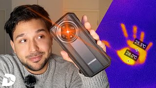 Doogee V31GT | ¡Tiene cámara termica!