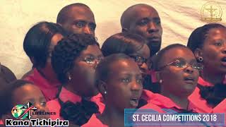 Zimbabwe Catholic Songs - Kana Tichipira