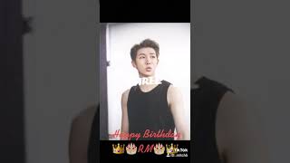 HAPPYRMDAY #HAPPYBIRTHDAYNAMJOON #HAPPYRMDAY