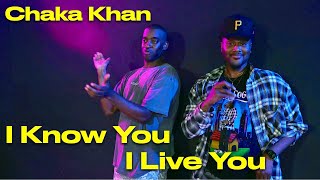 Chaka Khan - I Know You, I Live You  - JR Taylor x Dominique Kelley Choreography