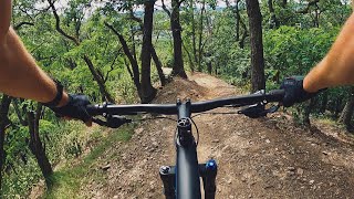 Točná Trails / GoPro Hero 8 / Specialized Epic