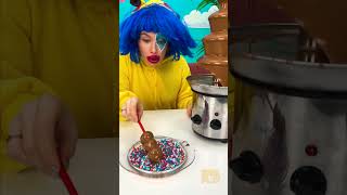 Mega sweetness for the true sweet tooth! || Crazy recipe🤪 #comedyvideos