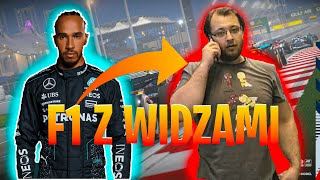 DEMONZZ | F1 Z WIDZAMI | DRAJWER BŁYSKAWICA  1/2