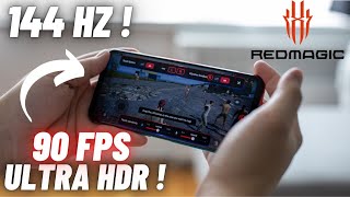 REDMAGİC 5G PUBG MOBİLE TESTİ AKIYOR ! ASUSTAN DAHA MI İYİ?