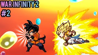 WAR INFINITY 2/CAPÍTULO 2 COMBATE VELOZ/SERIE/