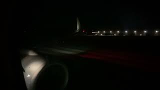 American Airlines 737-800 Takeoff From Providence Airport