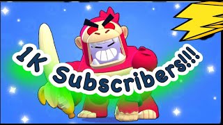 Celebrating my 1000 Subscribers!!!