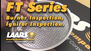 FT Series Wall (residential) - Burner Removal and Inspection